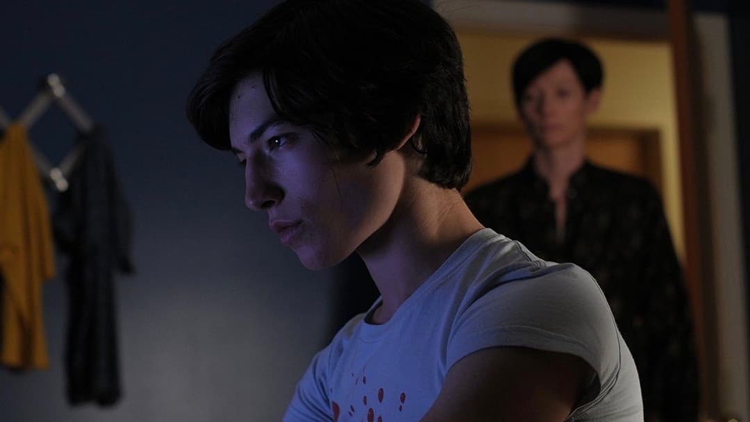 Щось не так з Кевіном backdrop 6