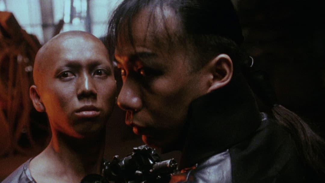 Tetsuo II: Body Hammer backdrop 7