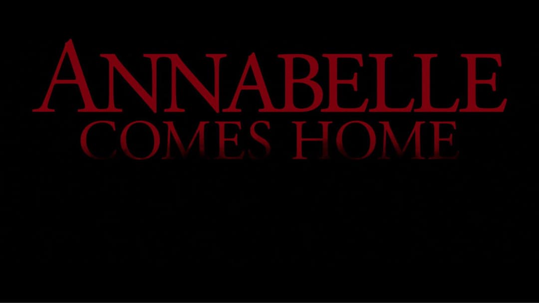 Annabelle Comes Home backdrop 11