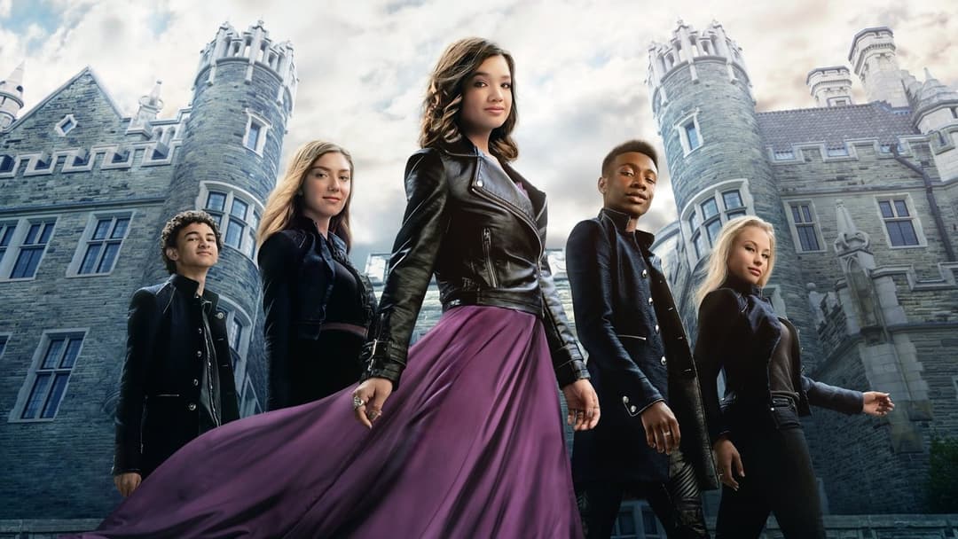 Der geheime Club der zweitgeborenen Royals backdrop 1