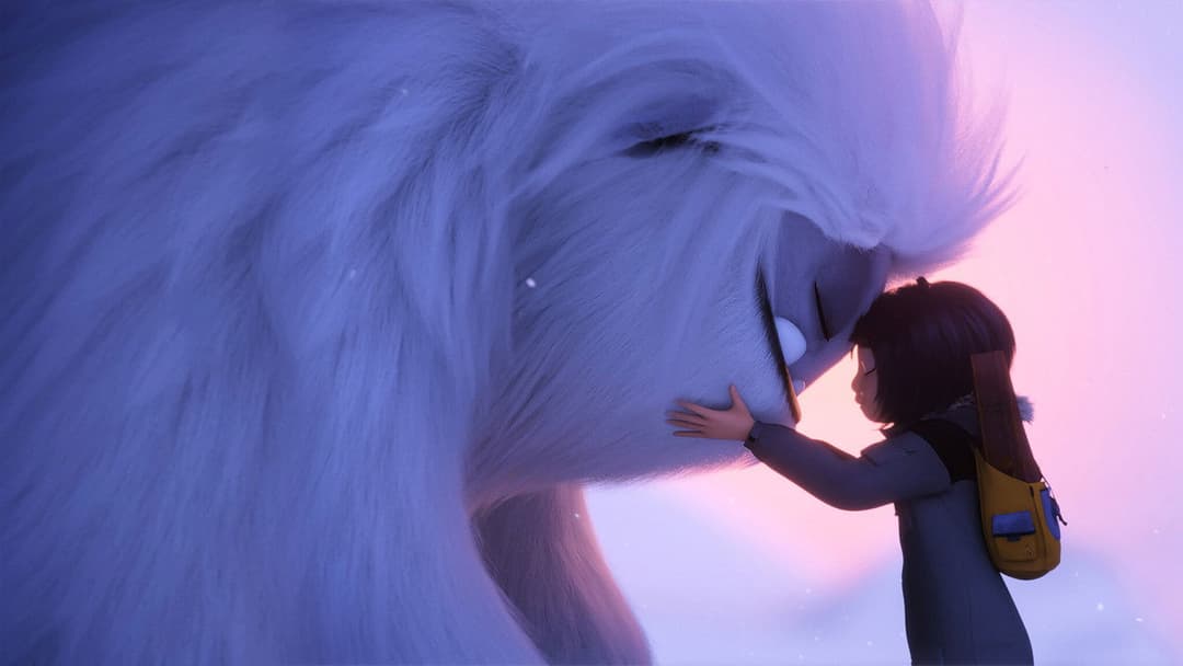 Abominable backdrop 18