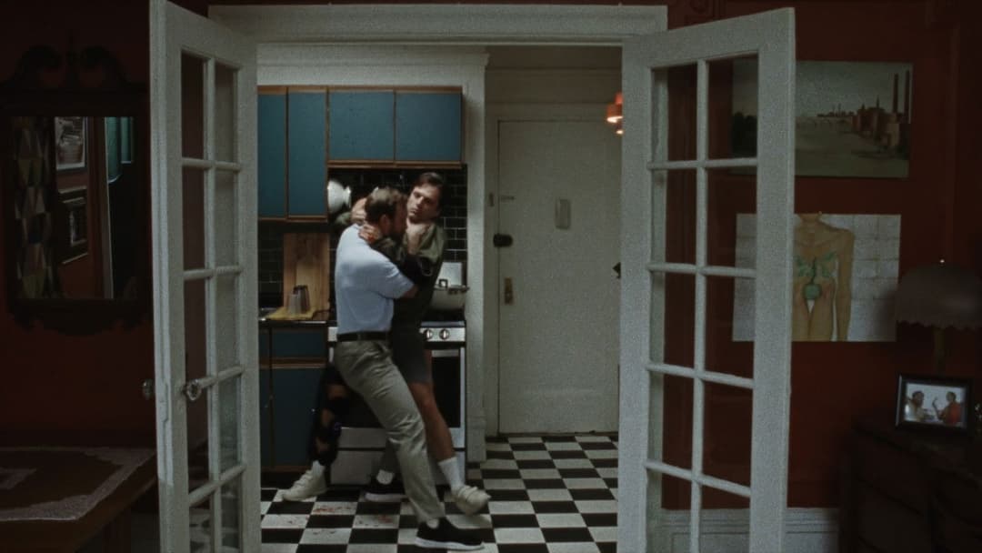 Інша людина backdrop 6