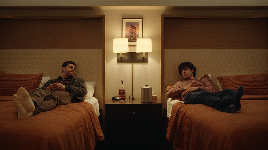 Без близнюка backdrop 9