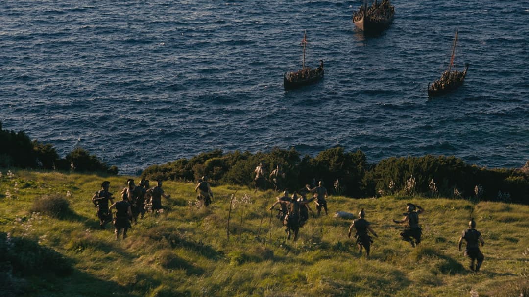 Die Odyssee backdrop 18