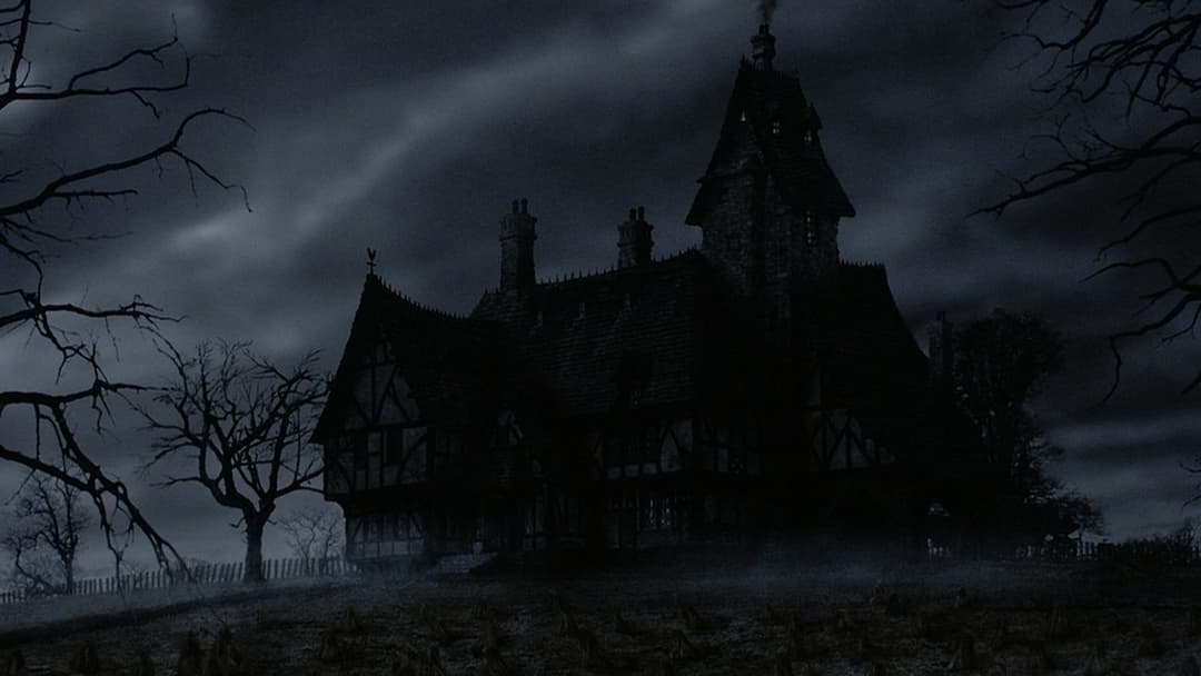 Сонна лощина backdrop 18