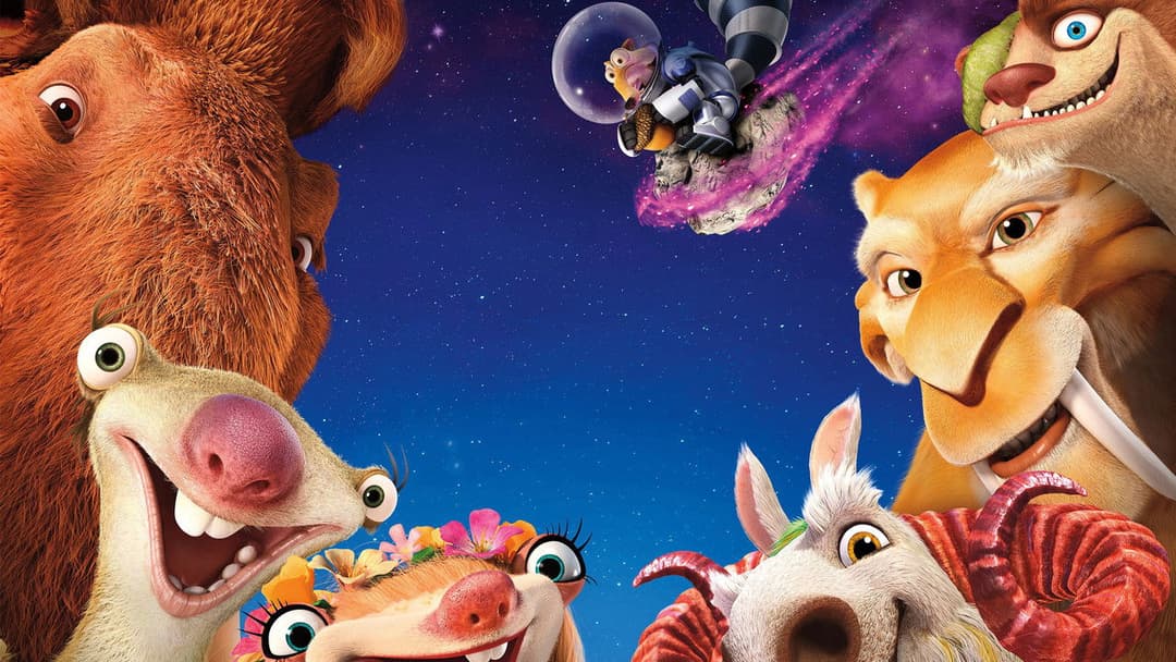 Ice Age: Collision Course backdrop 10