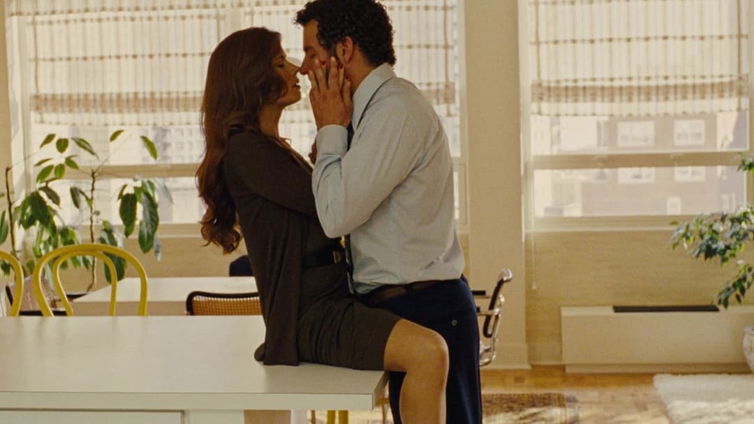 American Hustle backdrop 20