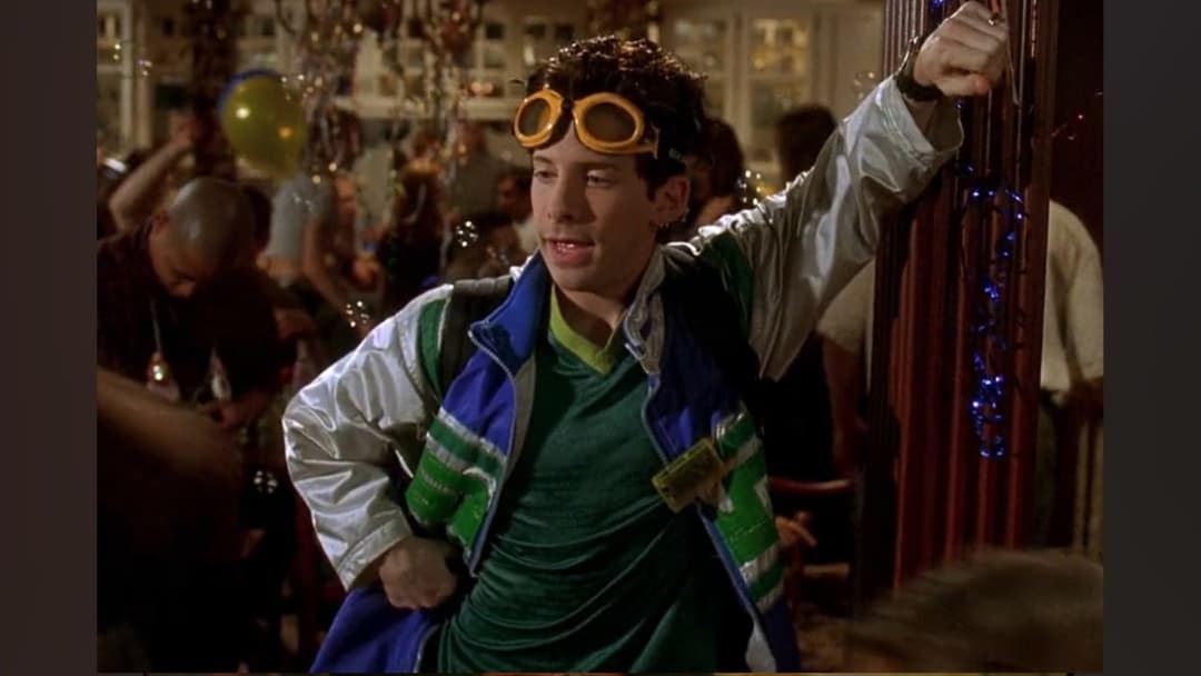 Can't Hardly Wait backdrop 9