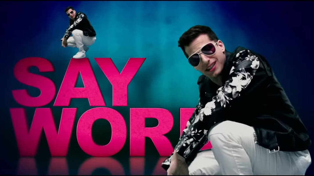 Popstar: Never Stop Never Stopping backdrop 11