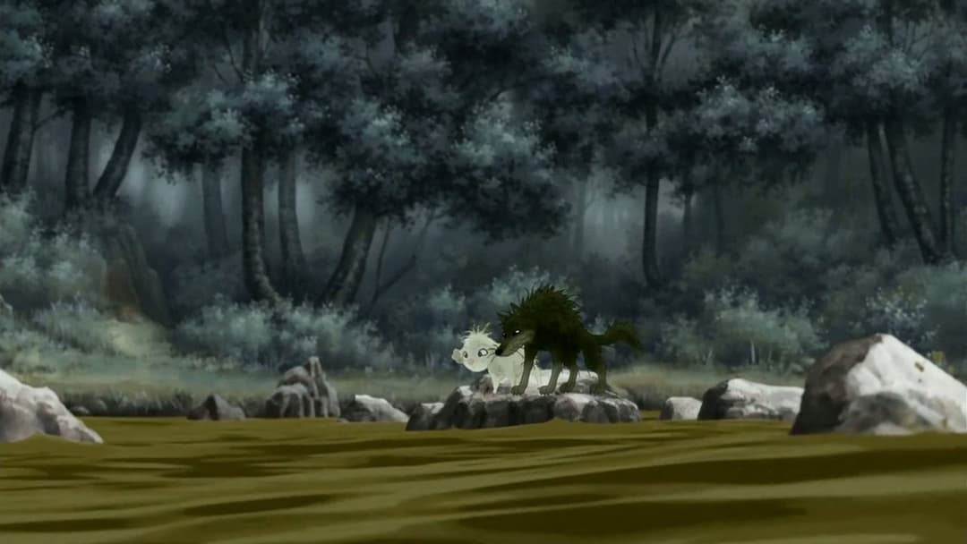 Stormy Night backdrop 1