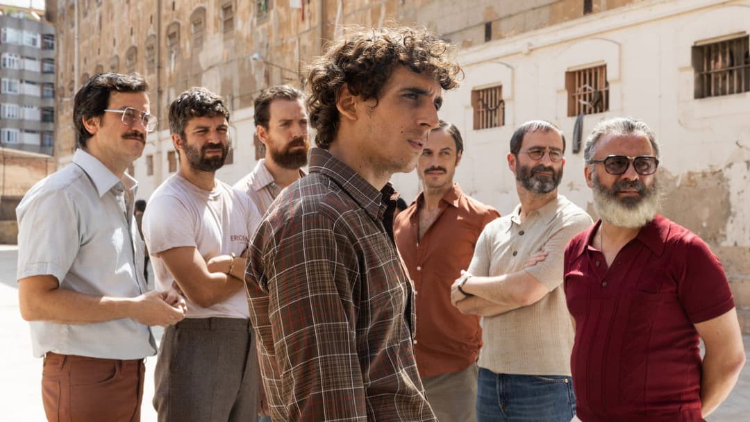 Prison 77 backdrop 3