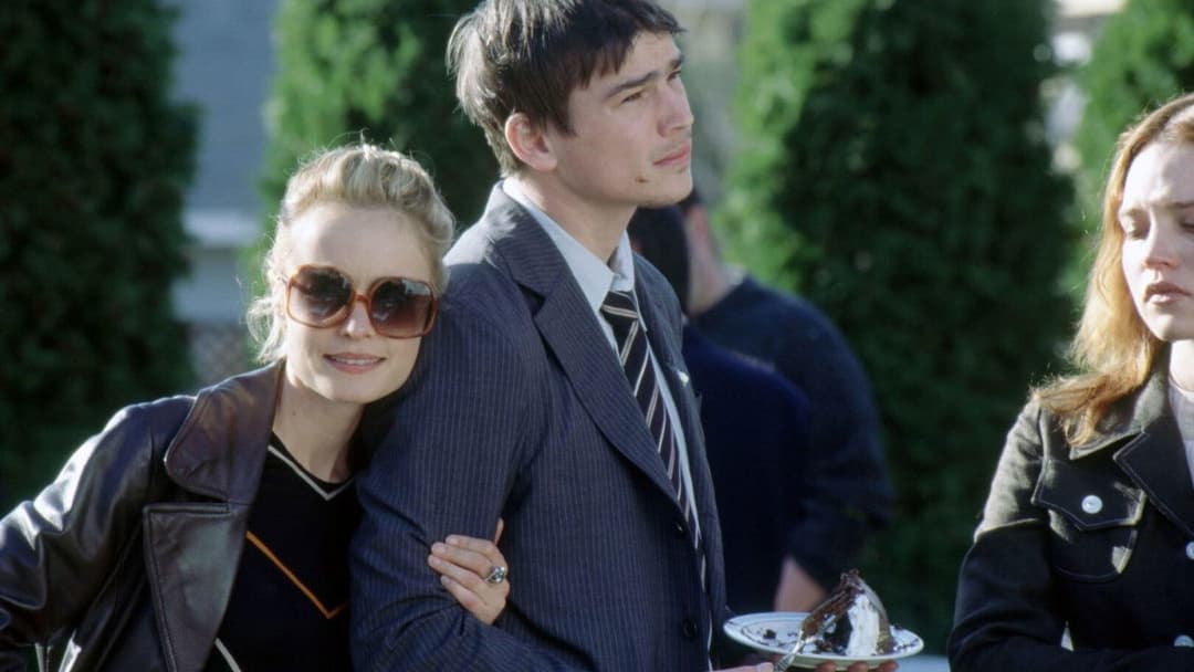 Mozart and the Whale backdrop 8