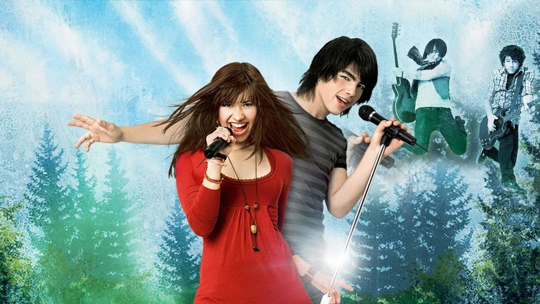 Camp Rock backdrop 9