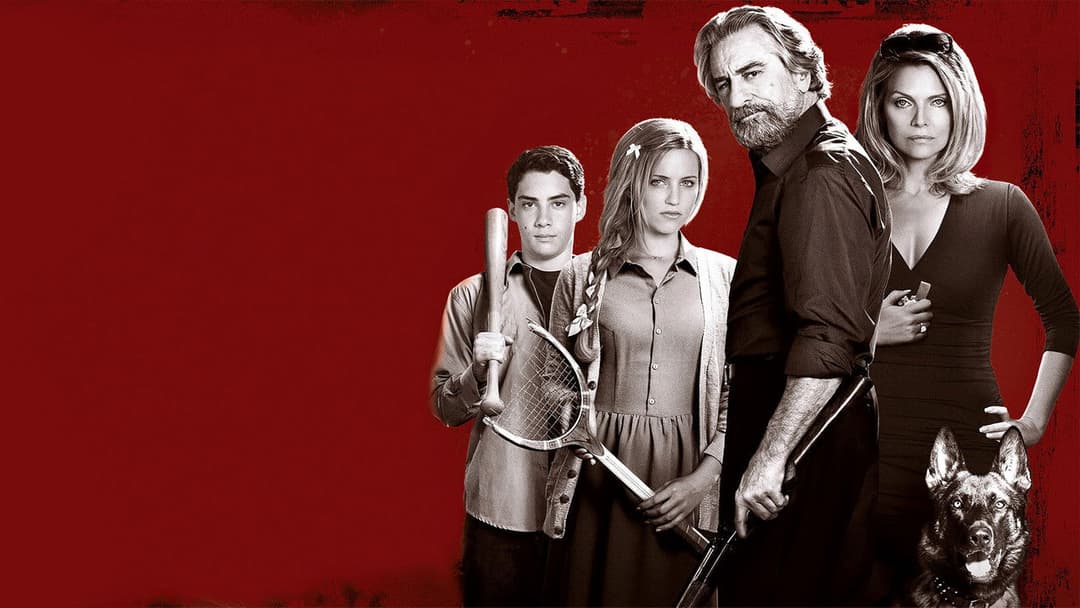 Malavita - The Family backdrop 8