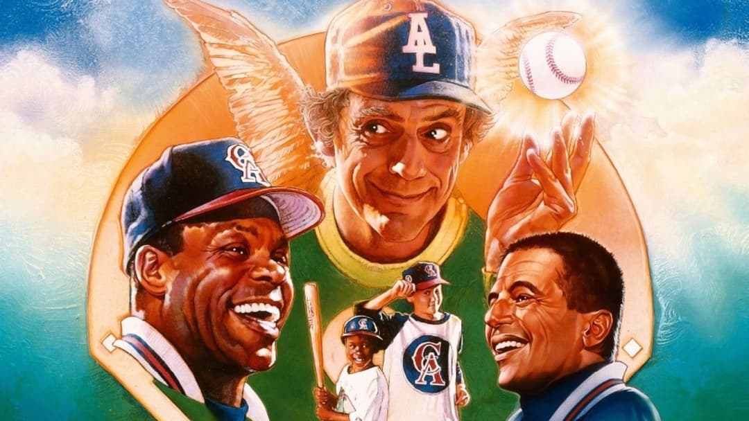 Angels in the Outfield backdrop 7