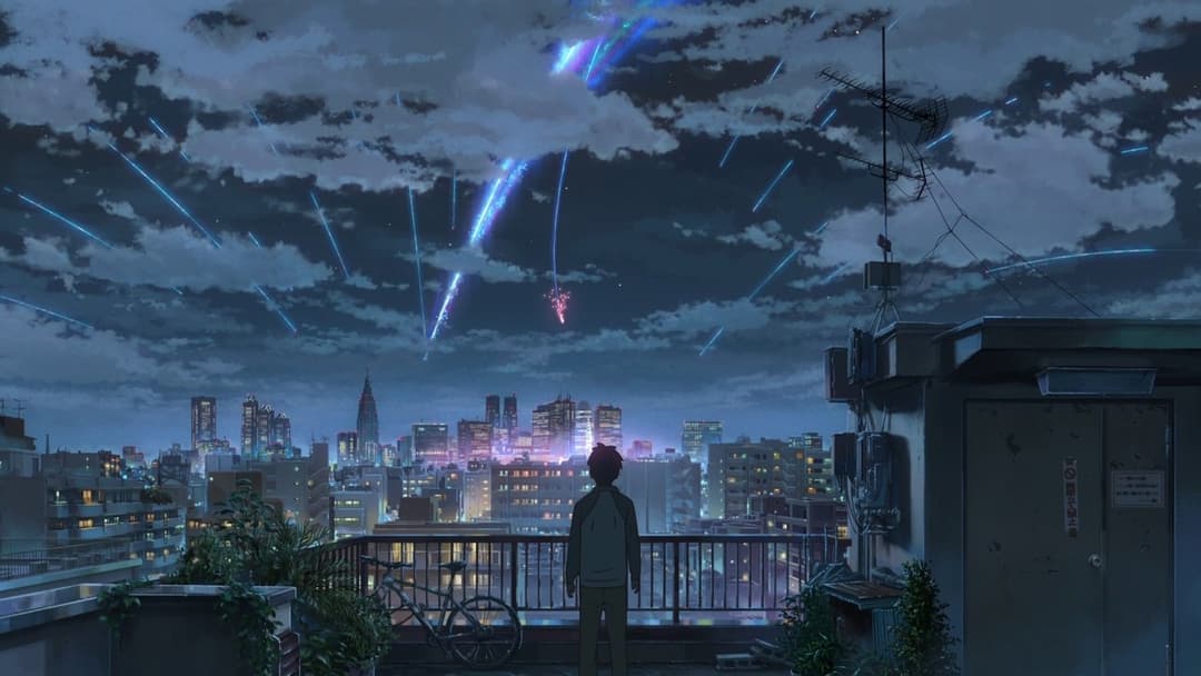 Your Name. - Gestern, heute und für immer backdrop 9