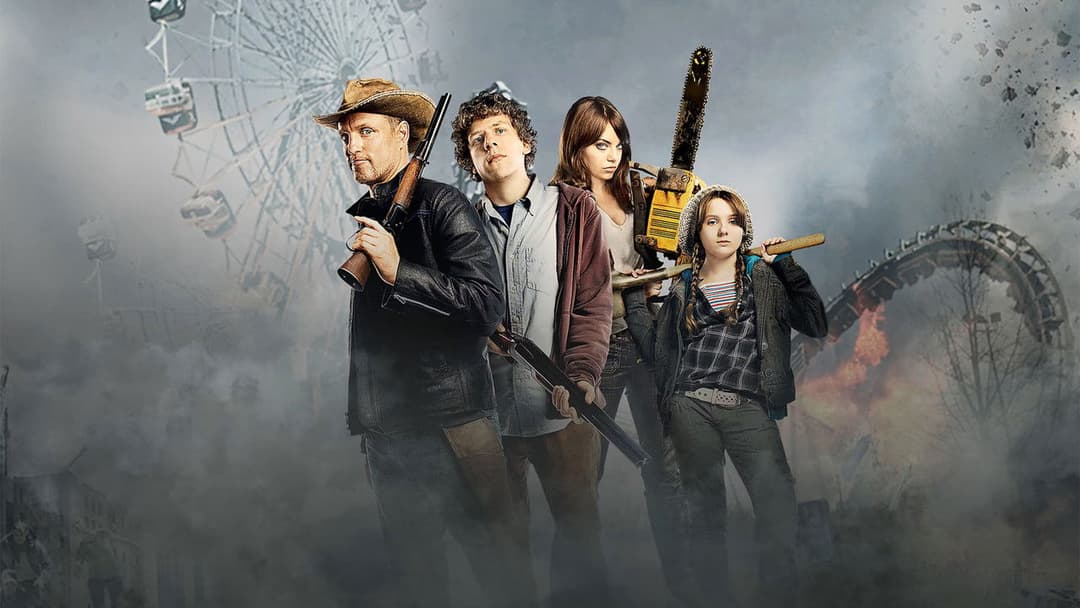 Zombieland backdrop 4