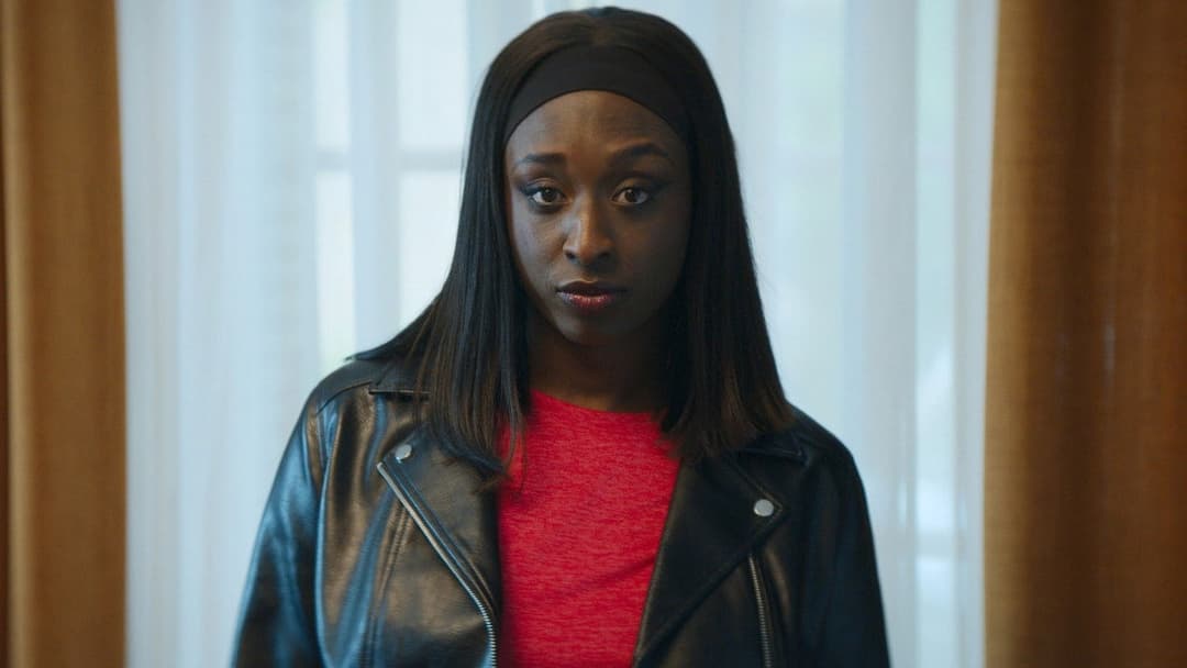 L'infiltrée backdrop 2