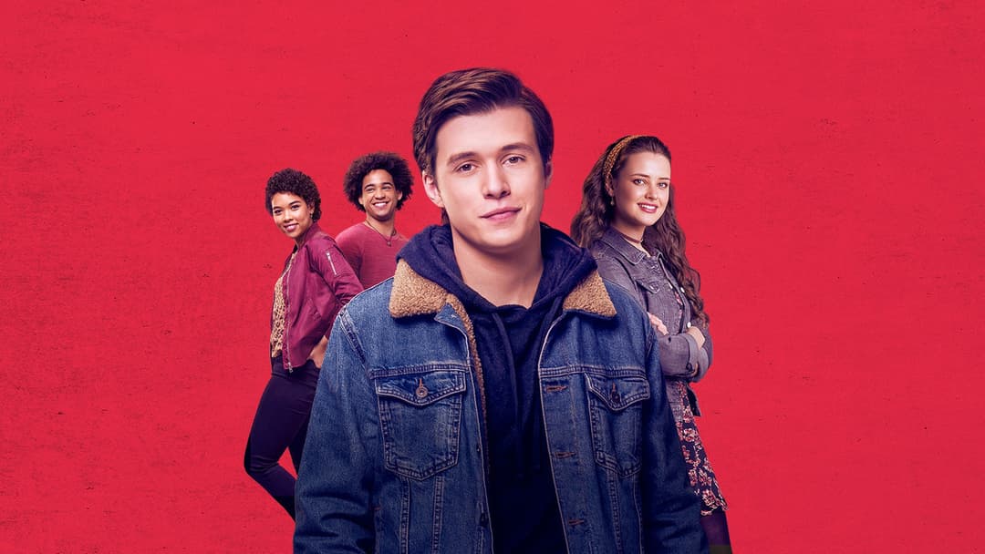 Love, Simon backdrop 12