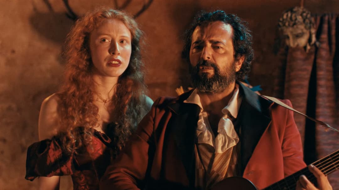 A Providência e a Guitarra