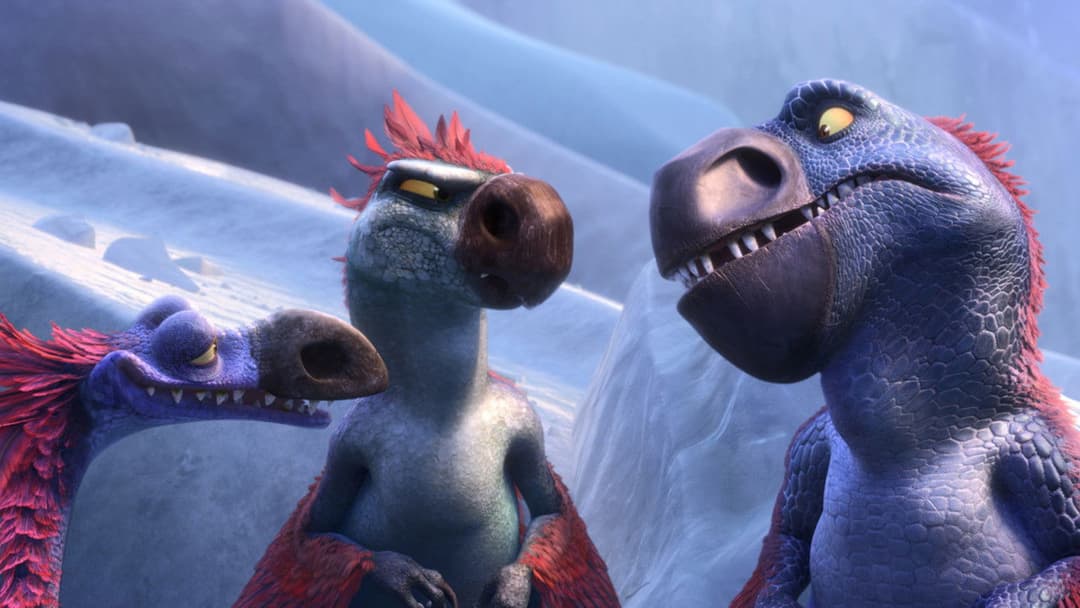 Ice Age: Collision Course backdrop 16