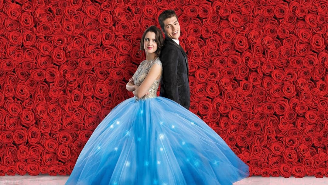 A Cinderella Story: Christmas Wish backdrop 5