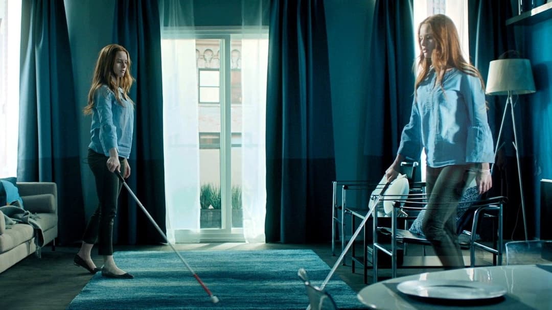 Sightless backdrop 2