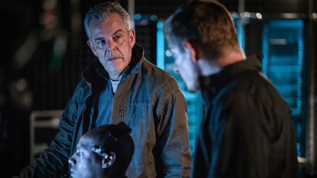 Angel Has Fallen backdrop 10