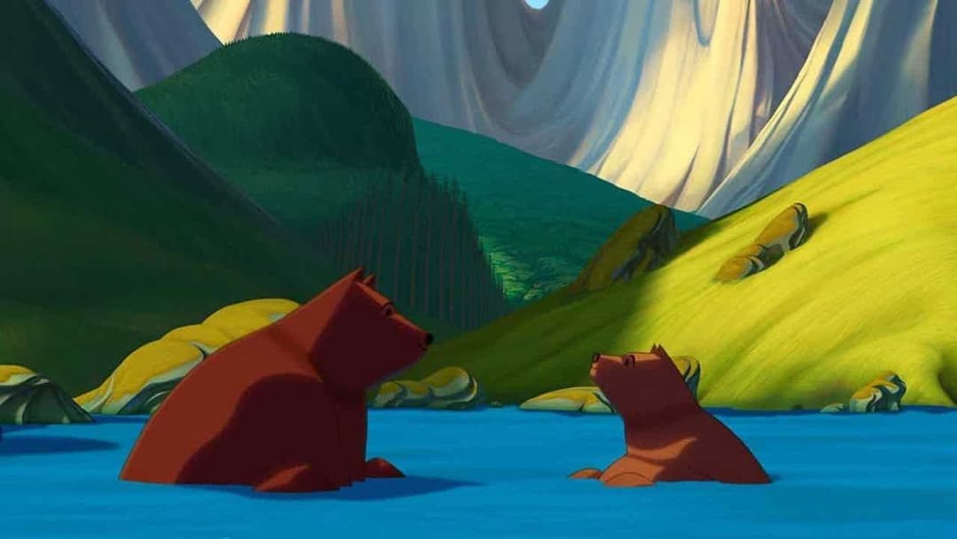 Königreich der Bären backdrop 5