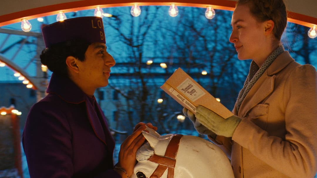 The Grand Budapest Hotel backdrop 6