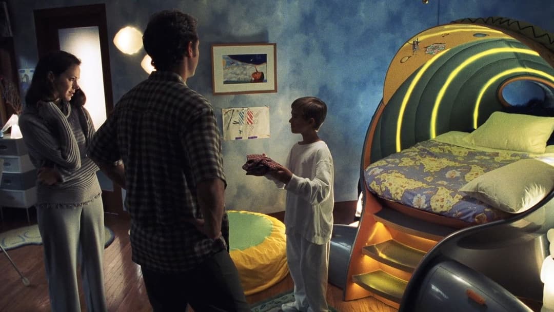 A.I. - Künstliche Intelligenz backdrop 14