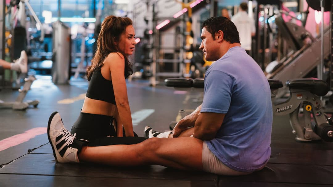 The Smashing Machine backdrop 17