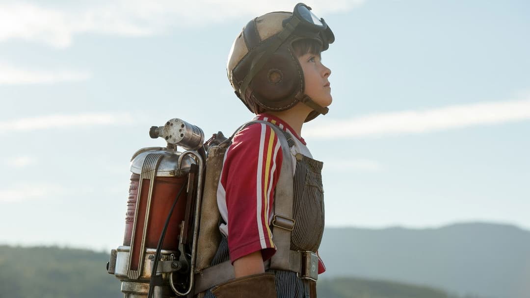 Tomorrowland backdrop 12