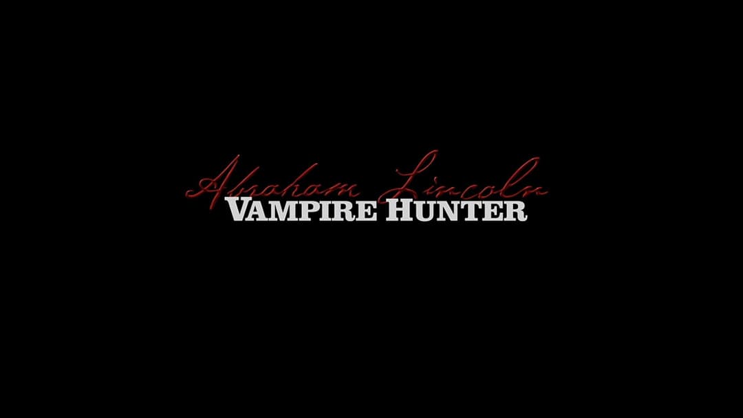 Abraham Lincoln: Vampire Hunter backdrop 11