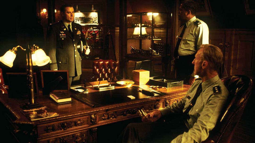 The General's Daughter backdrop 11