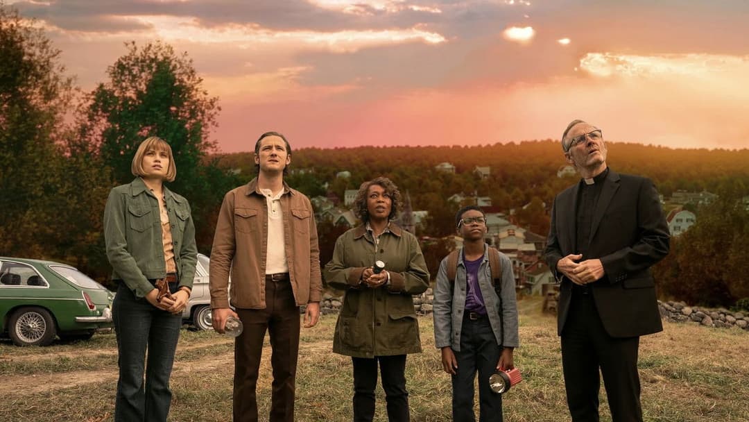 Salem's Lot - Brennen muss Salem backdrop 10