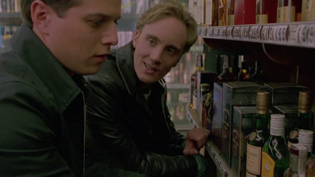 Go! Das Leben beginnt erst um 3.00 Uhr morgens backdrop 14