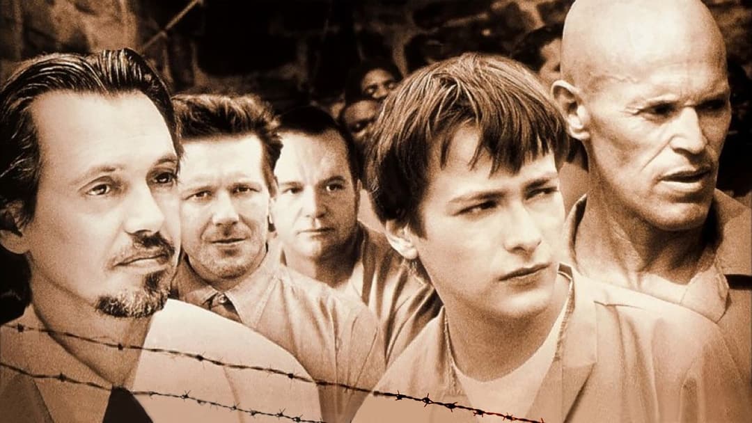 Animal Factory - Rache eines Verurteilten backdrop 3