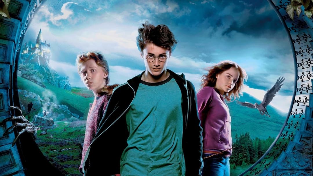 Harry Potter and the Prisoner of Azkaban backdrop 5