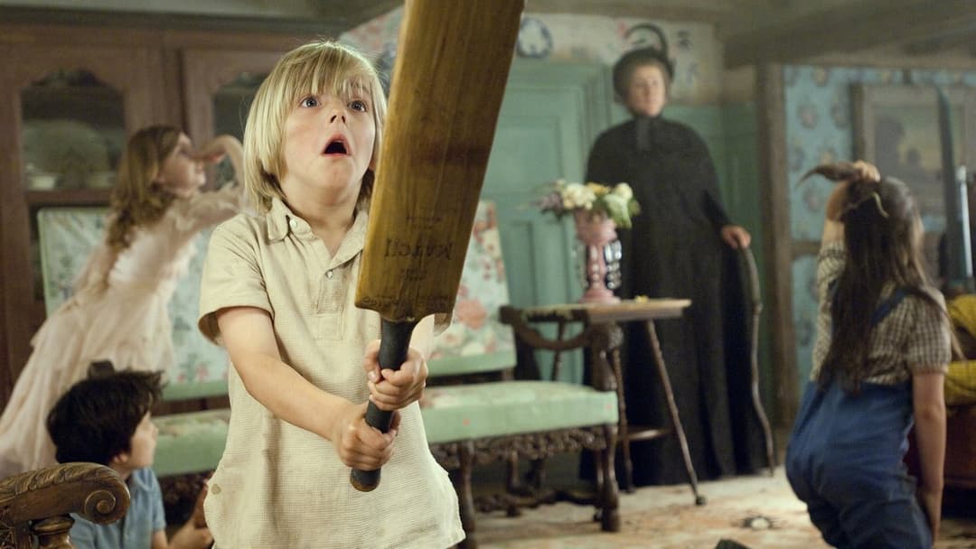 Eine zauberhafte Nanny - Knall auf Fall in ein neues Abenteuer backdrop 19