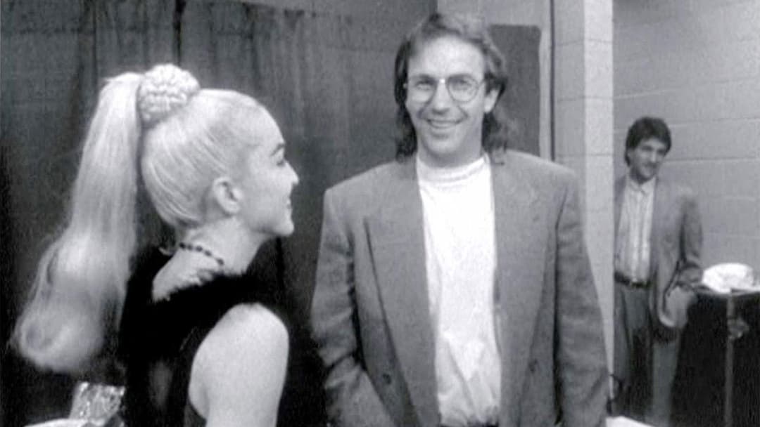 Im Bett mit Madonna backdrop 12