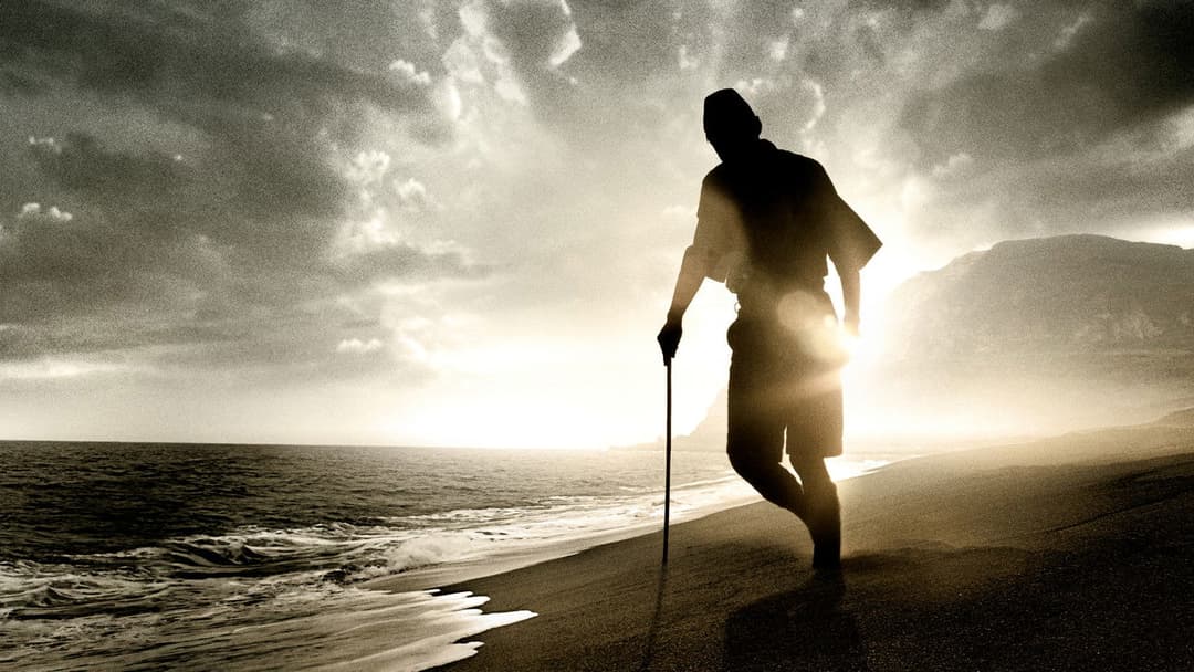 Letters from Iwo Jima backdrop 1