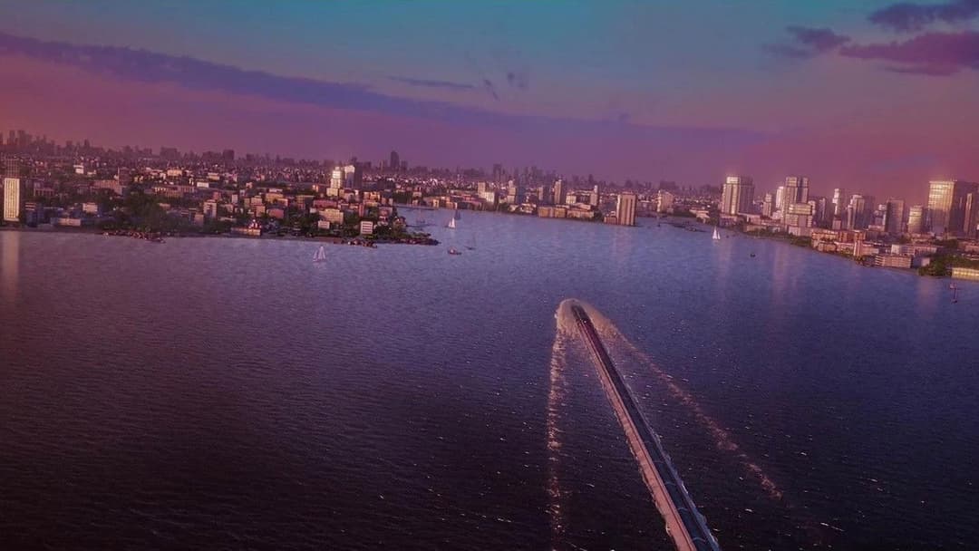 Ультрамен: Сходження backdrop 10