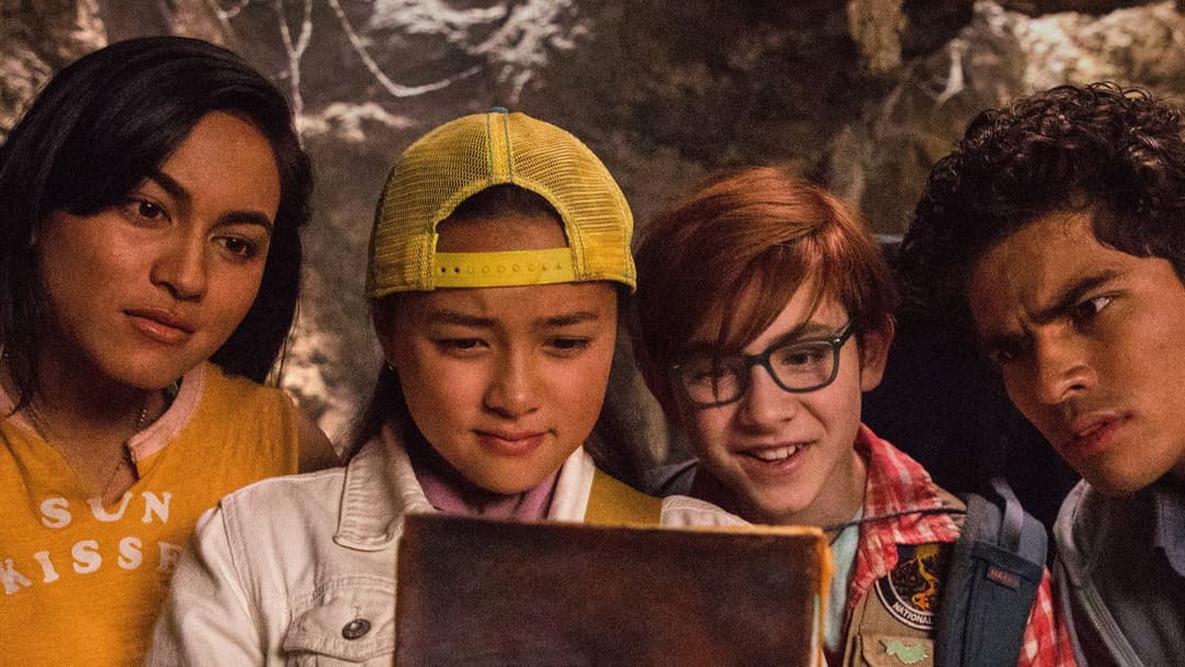 Finding ʻOhana backdrop 5