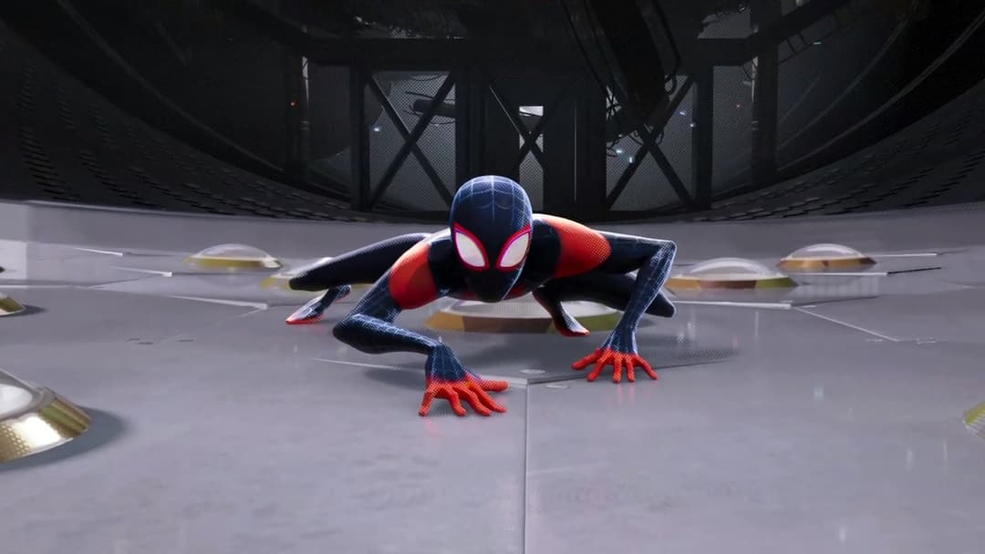 Spider-Man: Into the Spider-Verse backdrop 7