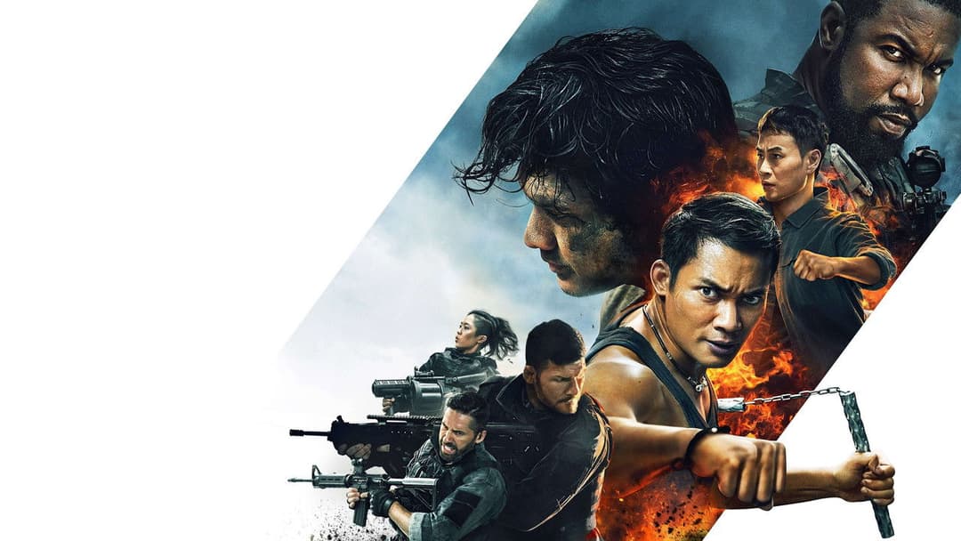 Потрійна загроза backdrop 10