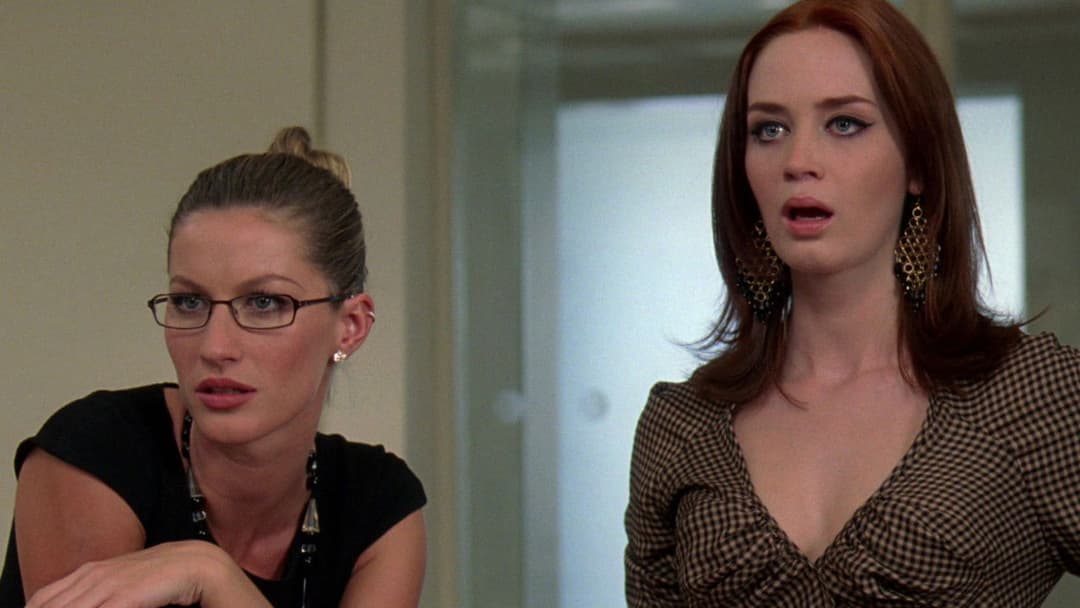 Диявол носить Прада backdrop 15