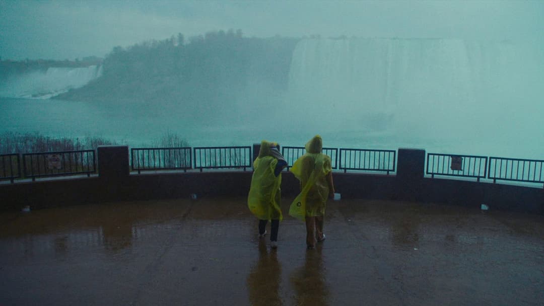 I Used to Be Funny backdrop 3