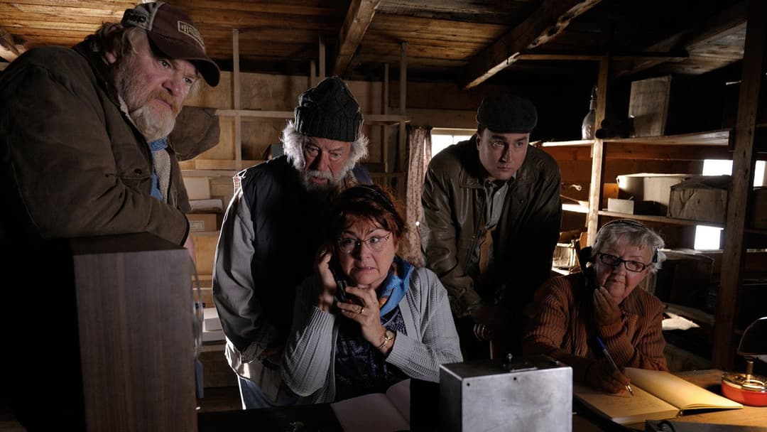 Die große Versuchung - Lügen, bis der Arzt kommt backdrop 3