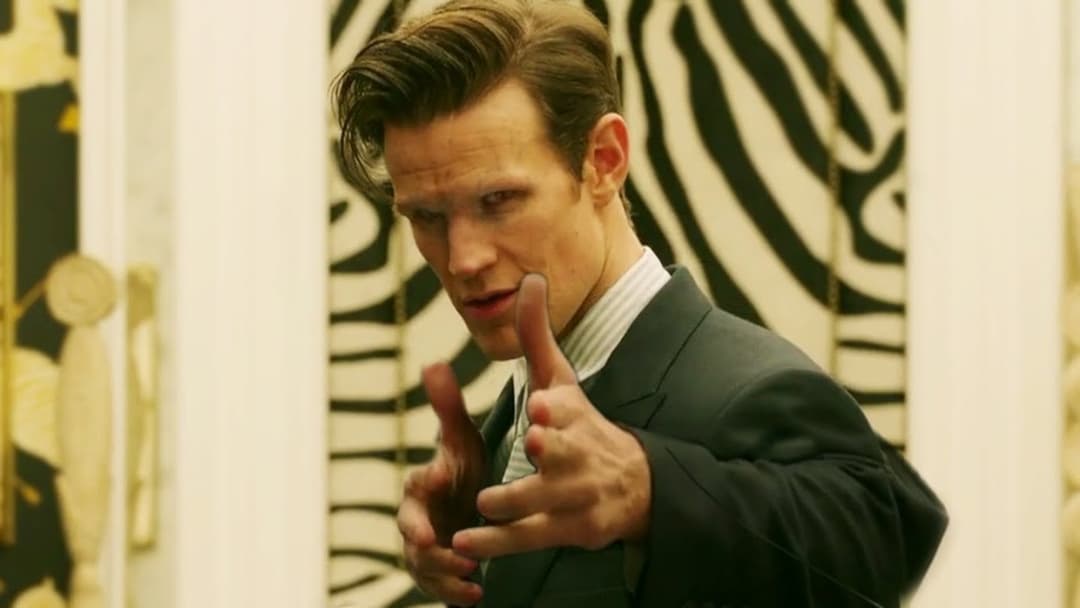 Морбіус backdrop 18